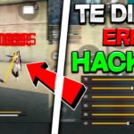 free fire sensibilidad